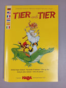 HABA Tier auf Tier 4478 Brettspiel