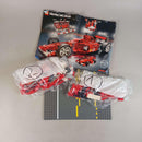 LEGO Ferrari F1 Racer 8386 F1 Wagen Bauset
