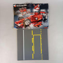 LEGO Ferrari F1 Racer 8386 F1 Wagen Bauset