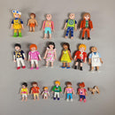 Konvolut Playmobil Figuren & Zubehör ca. 1,3 kg, ab 3 4 5 Jahre