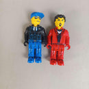 LEGO Jack Stone 4608 Bau-Set Polizei