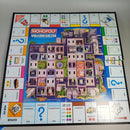 Hasbro Brettspiel – Monopoly Wolkenkratzer Edition, wie neu