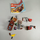 Bundle LEGO x2 Disney Cars Set