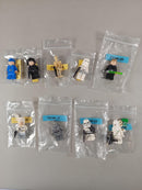 LEGO Bundle Star Wars 75146 Adventskalender Minifiguren