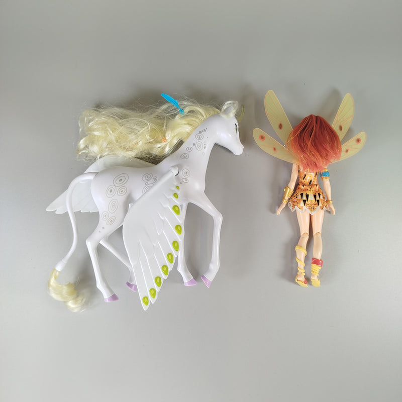 Simba Mia and me - Yuko mit Einhorn Onchao