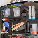 Detektiv-Set Die drei ??? – mit Koffer und Zubehör, ohne OVP