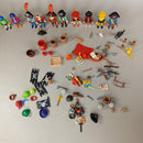 Bundle Playmobil 13x Piraten Figuren, gebraucht, ab 6 Jahre 