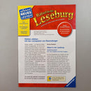 Ravensburger Bundle Rätsel in der Leseburg Lernspiel