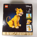 LEGO Disney Der König der Löwen 43247