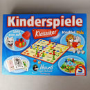 Schmidt Bundle Kinderspiele Klassiker Set von 5 Brettspiele