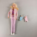 Barbie Bundle Happy Family Puppenset mit Zubehör