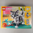 LEGO Creator 31163 Bauset 3-in-1 Katze, Taube & Hund