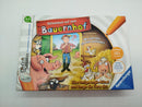 Ravensburger tiptoi Lernspiel - Rätselspaß auf dem Bauernhof, wie neu