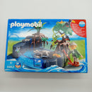 Playmobil Dschungel-Fluss Expedition 4463 Set, OVP