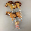 Barbie Bundle Pferdeset 21961 0920 Pferde & Puppe