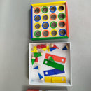 Goki Hüpfzwerge HS107 Kinderspiel Holzspiel