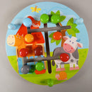 HABA Motorikbrett Bauernhof-Welt 301696 ab 1 Jahr