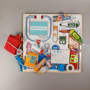 Bino Genius Kid ADAM 3D Puzzle Arzt-Set 88264