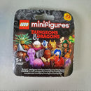 LEGO Minifiguren D&D 71047 & Rebuild the World Weltraum-Kit, OVP, neu