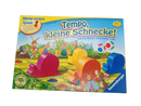 Ravensburger Tempo, kleine Schnecke! Brettspiel ab 3 Jahre