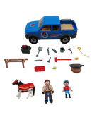 Playmobil Country Mobiler Hufschmied 70518 Spielset mit Zubehör