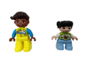 LEGO DUPLO 10946 Familien-Abenteuer Wohnmobil Set