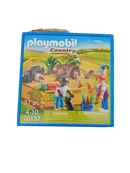 Playmobil 70137 Kleintiere im Freigehege Spielset