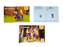 LEGO Wald-Fabelwesen 31125 Bauset