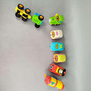 VTech Bundle Tut Tut Baby Flitzer 7x Fahrzeuge