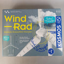 Kosmos Windrad 621353 Experiment-Set Erneuerbare Energie