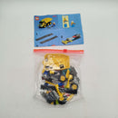 LEGO Dump Truck 6680 6600 Kipplaster Bauset
