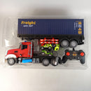 Heavy Duty Truck QH300-1D RC LKW Sattelzug 1:24