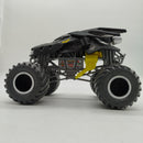 DC Batmobile MonsterJam Monstertruck1:24 gebraucht ab 3 4 5 Jahre | ✅ geprüft 