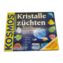 KOSMOS Kristalle züchten 643416 Experimentierkasten