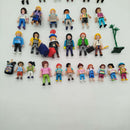 Playmobil Bundle Set von 27 Figuren & Zubehör