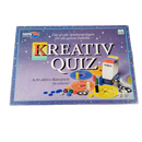 Noris Spiele Kreativ Quiz Brettspiel