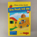 HABA Bundle Meine ersten Spiele Die Post ist da Brettspiel
