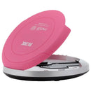 B-Ware Roxx Pcd 501 Pink Cd Player Musikspieler Tragbar Cd Player Kopfhörer Pink Sil244