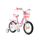 Royal Baby Little Swan - 16 Zoll Kinderfahrrad | ab 4 Jahre
