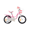Royal Baby Little Swan - 16 Zoll Kinderfahrrad | ab 4 Jahre