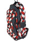 Satch Sleek Schulrucksack karo