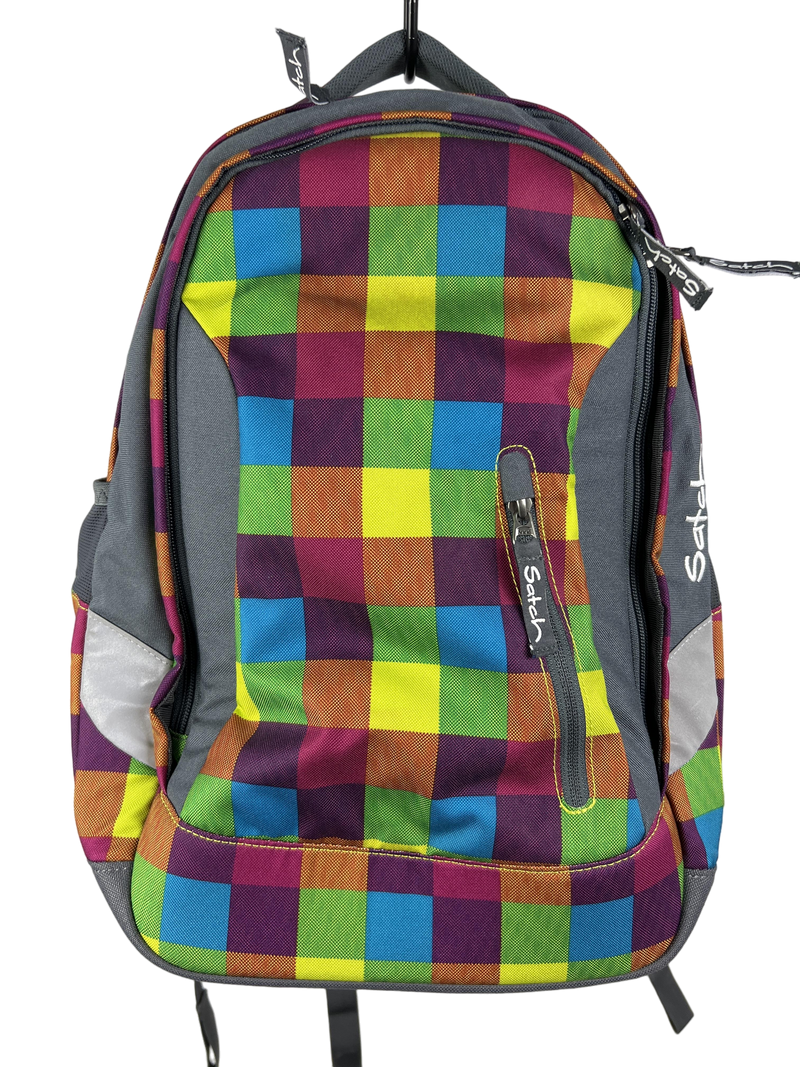 Satch Sleek school backpack