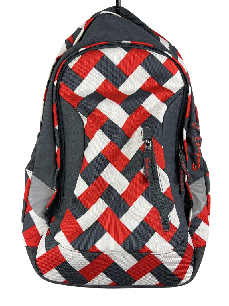 Satch Sleek school backpack check