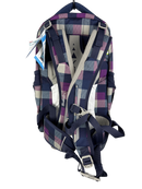 Satch Sleek Berry Carry Schulrucksack