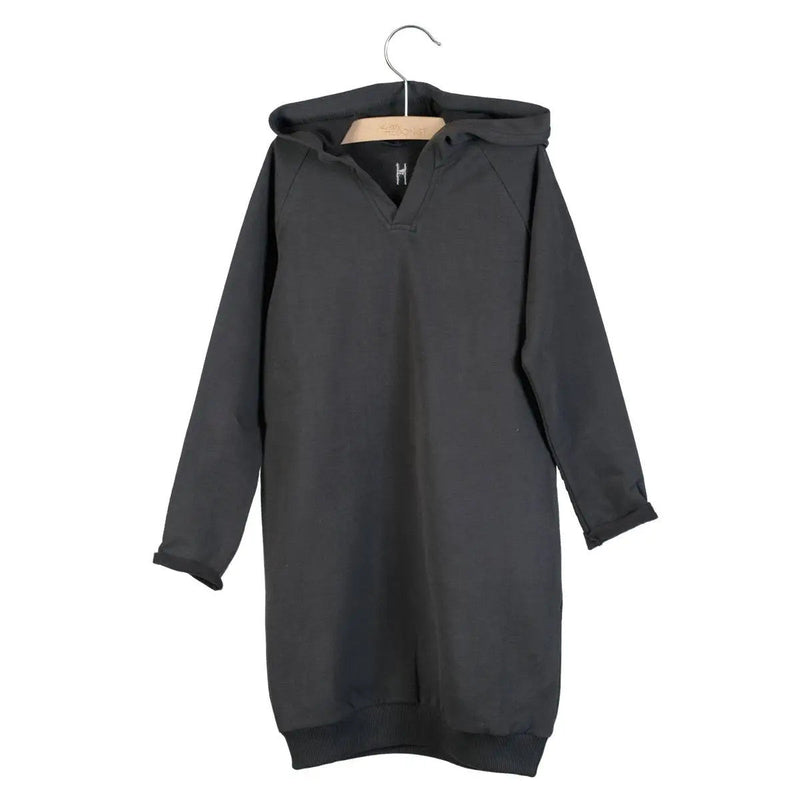 RUDI Hooded Sweat Dress