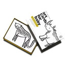 Weegallery Art Cards weegallery Kontrastkarten Baby