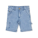 Sturdy Short denim - Summer Denims Gr. 110