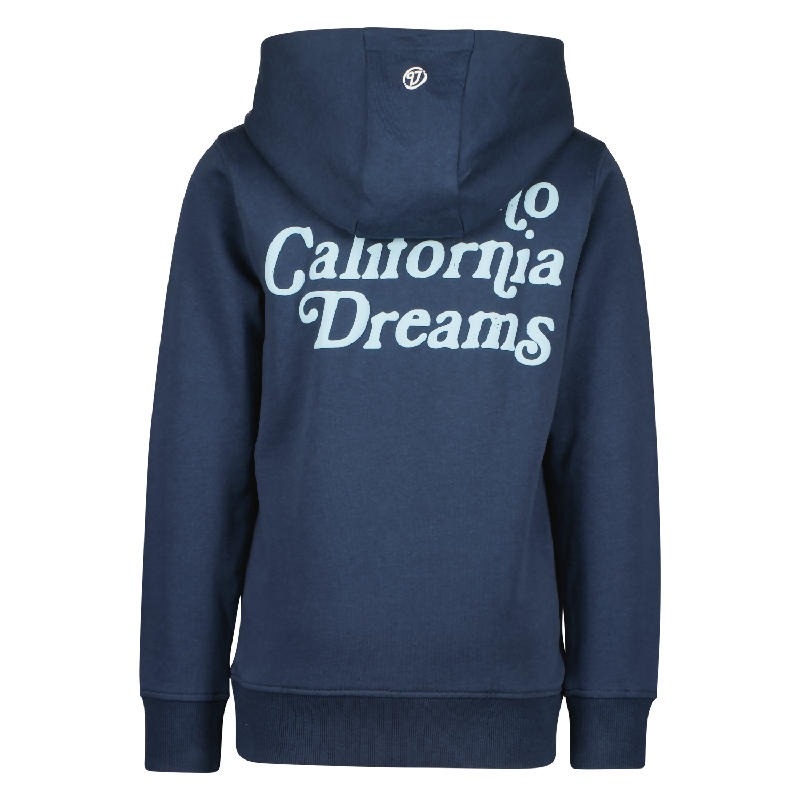 Vingino Hoodie California Dreams hinten drauf MURFO 12