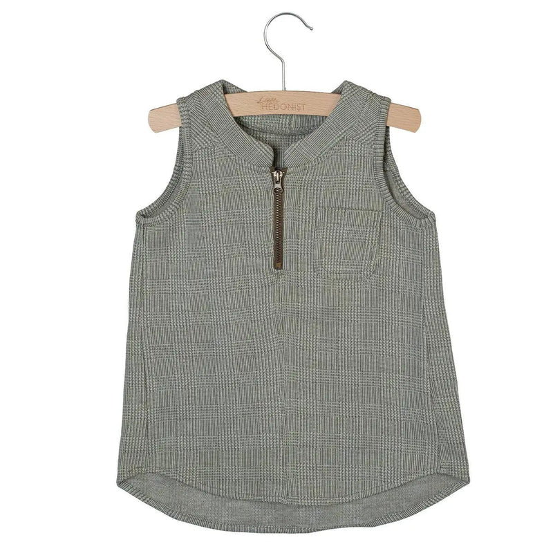 Little Hedonist MAUREEN Sleeveless Top