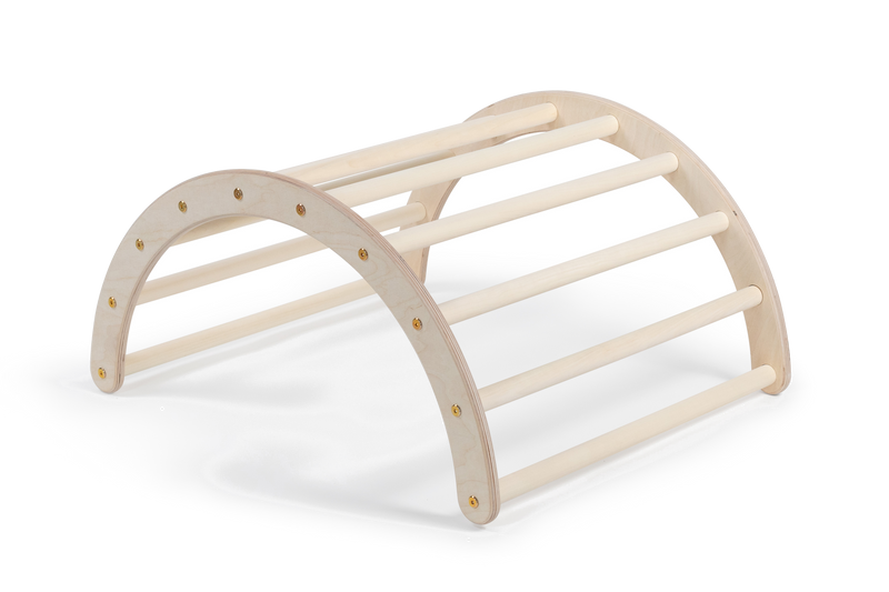 KLETTERLING Kletterbogen und Wippe